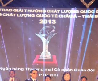 Thủ tục Xét tặng Giải thưởng Chất lượng Quốc gia